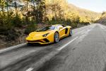 Lamborghini Aventador S 2017 года (WW)